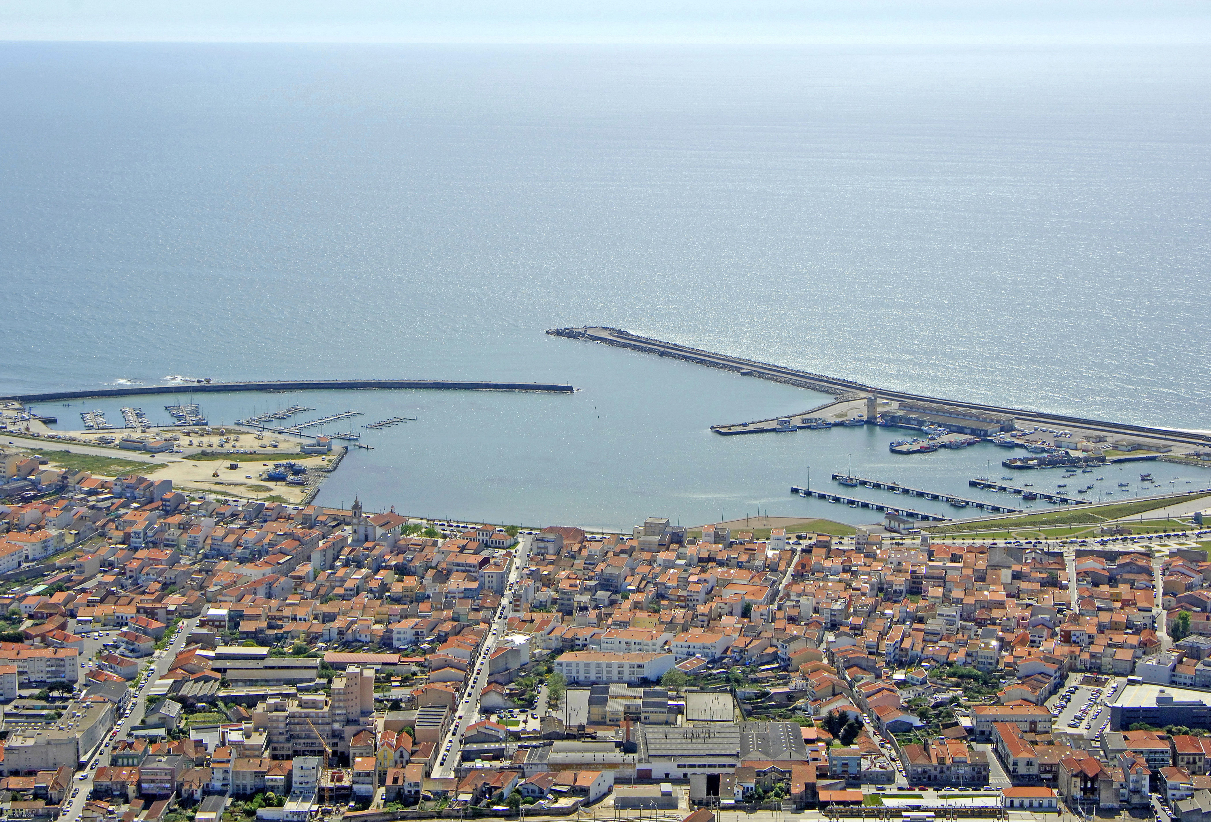 Marina da Povoa de Varzim in Povoa de Varzim, Portugal - Marina Reviews