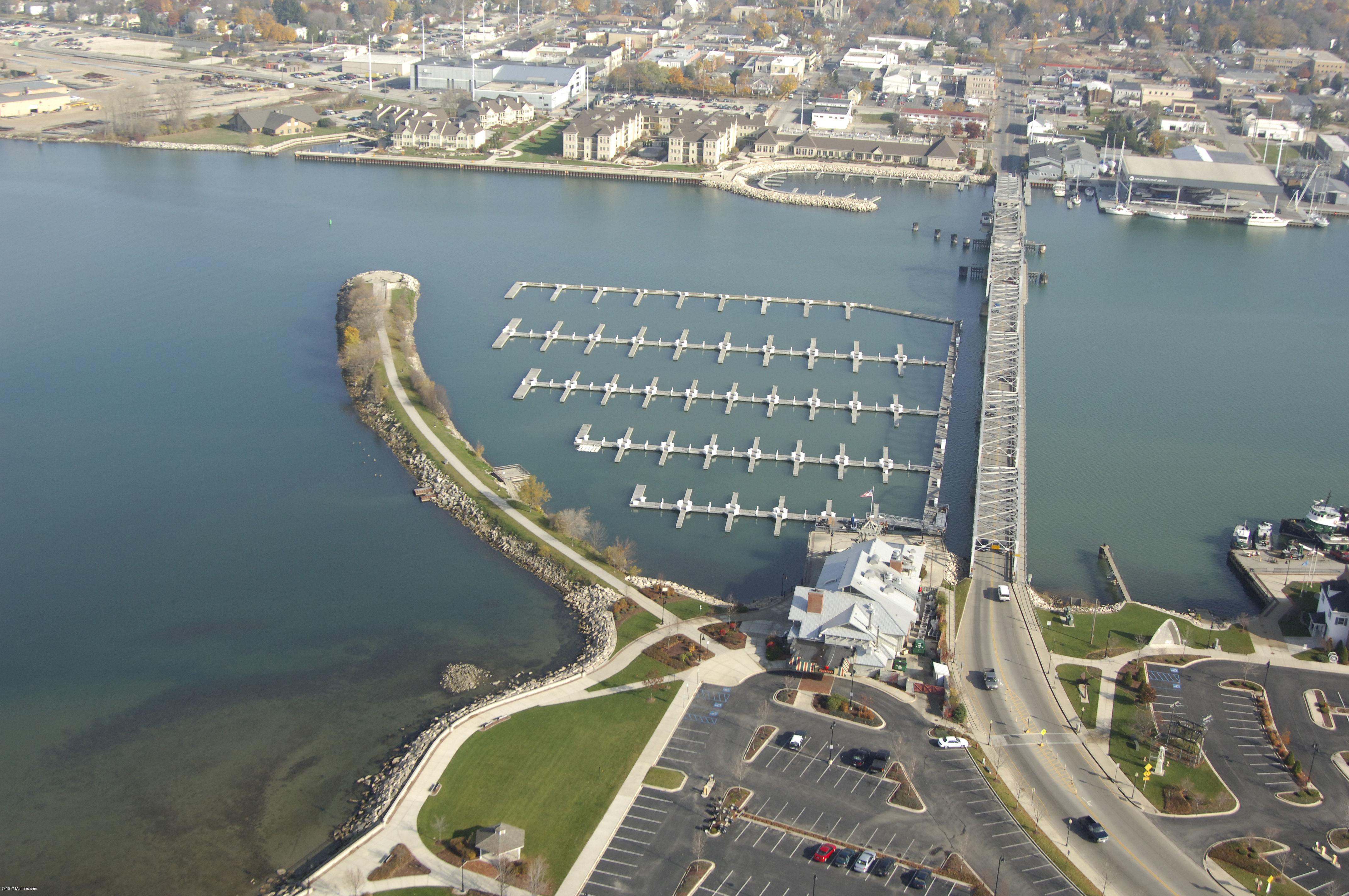 Harbor Club Marina in Sturgeon Bay, WI, United States Marina Reviews