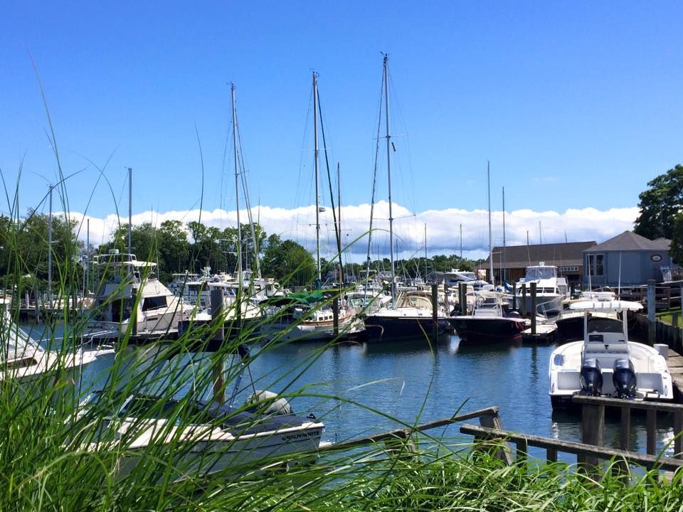 Brewer Stirling Harbor Marina in Greenport, NY, United States Marina