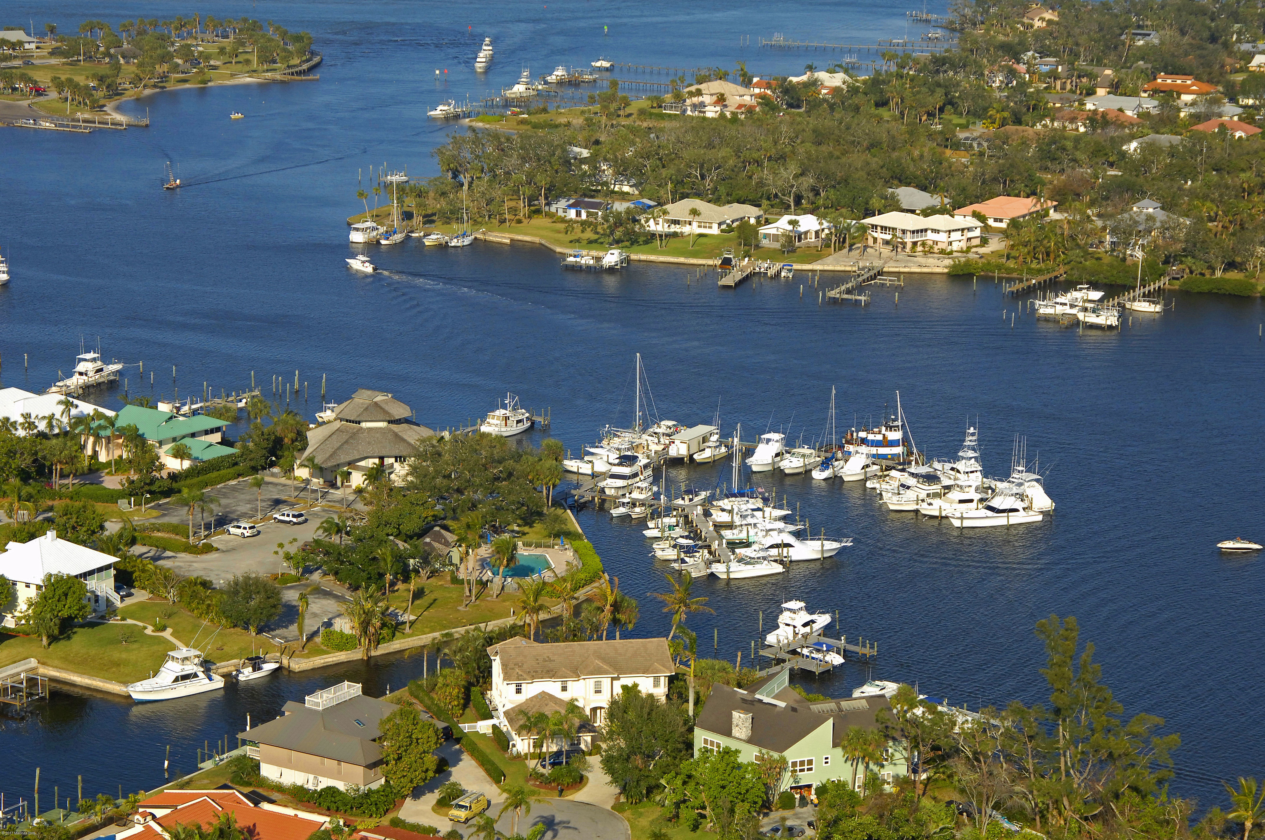 Mariner Cay Marina in Stuart, FL, United States Marina Reviews