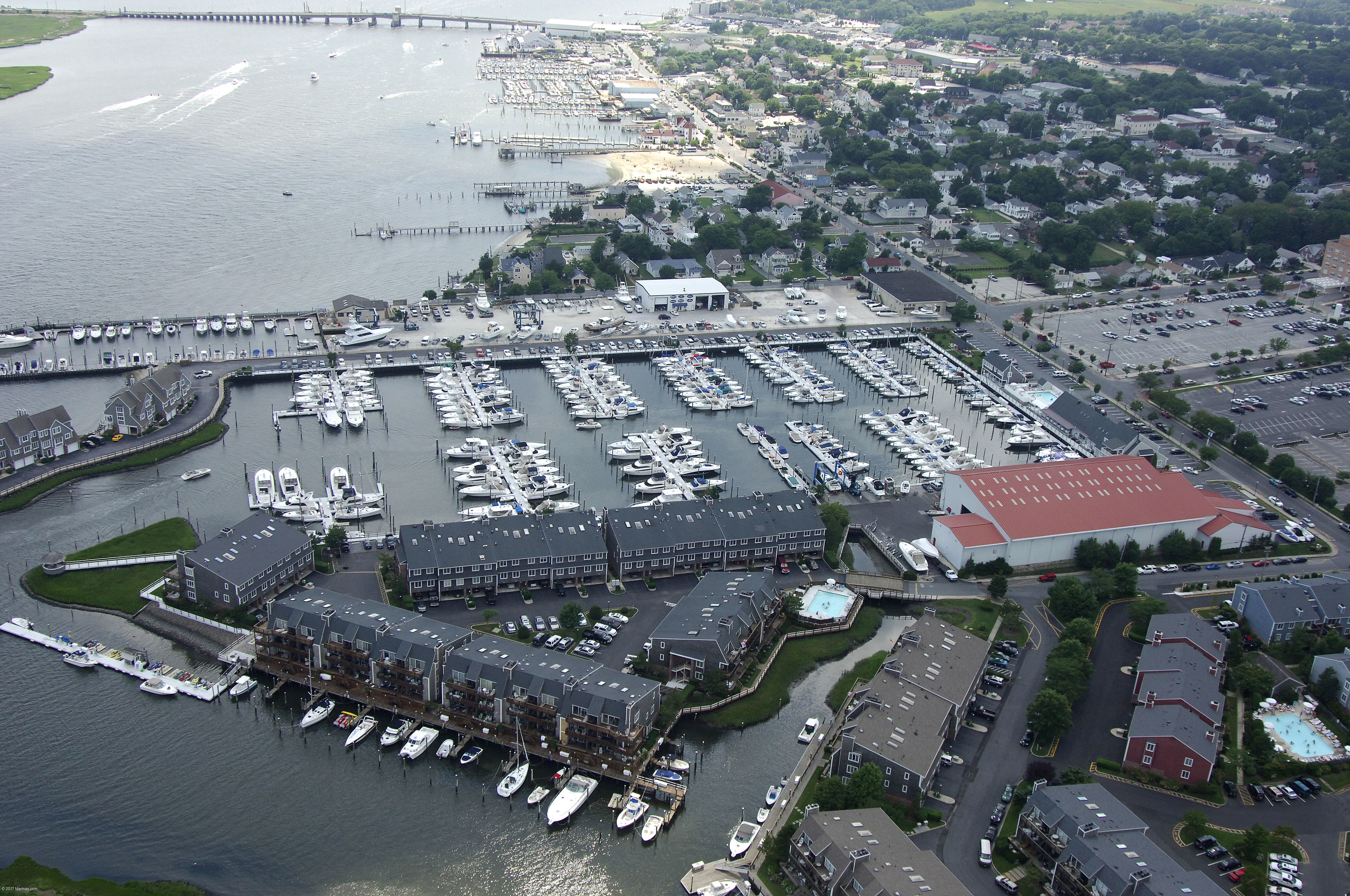 Harbour Cove Marina in Somers Point, NJ, United States Marina Reviews