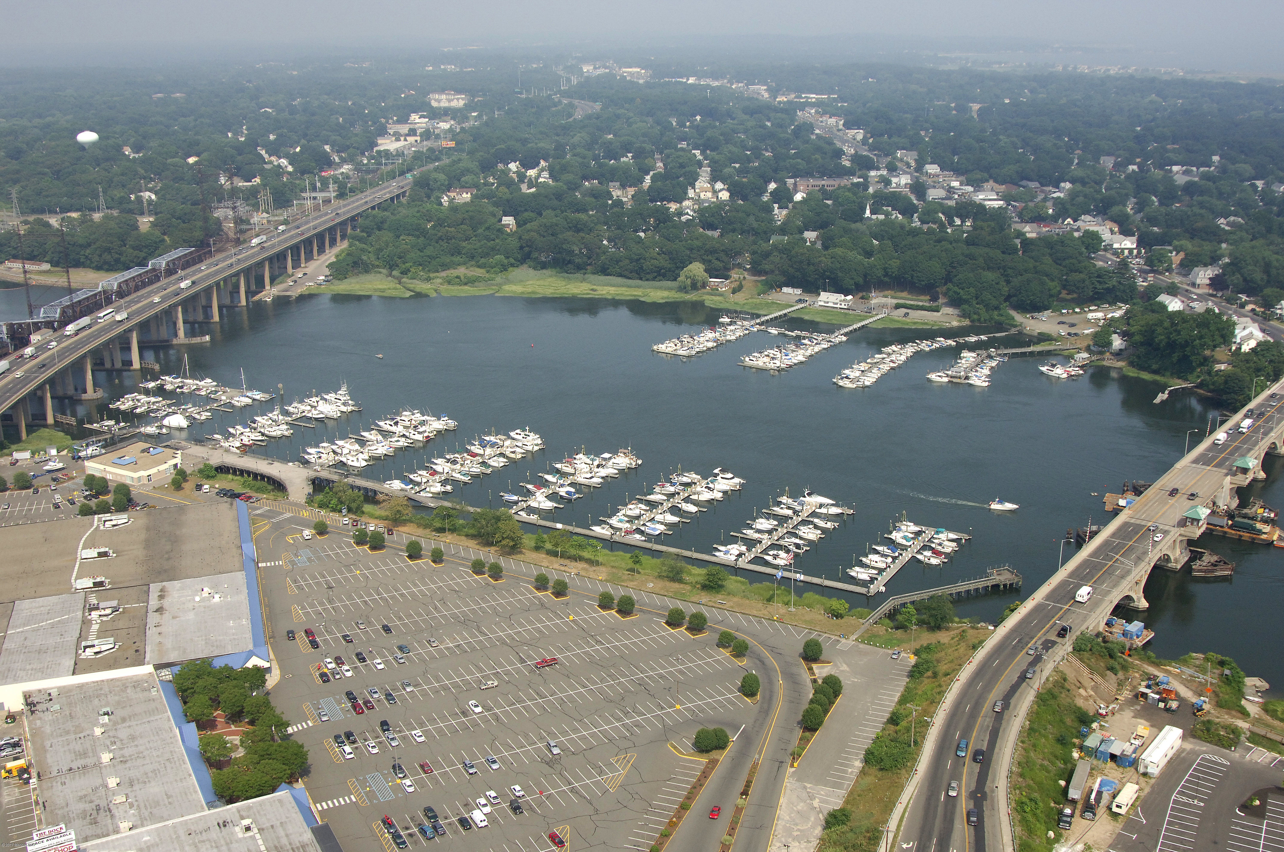 Marina at the Dock in Stratford, CT, United States Marina Reviews