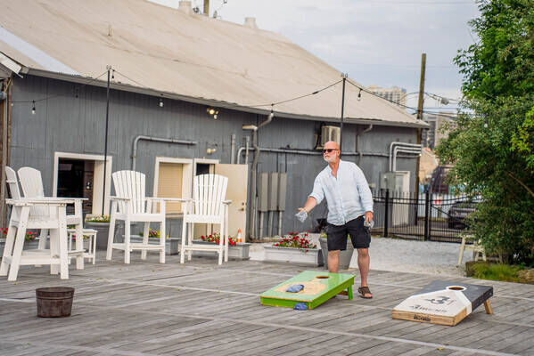 Kammerman's Atlantic City Marina