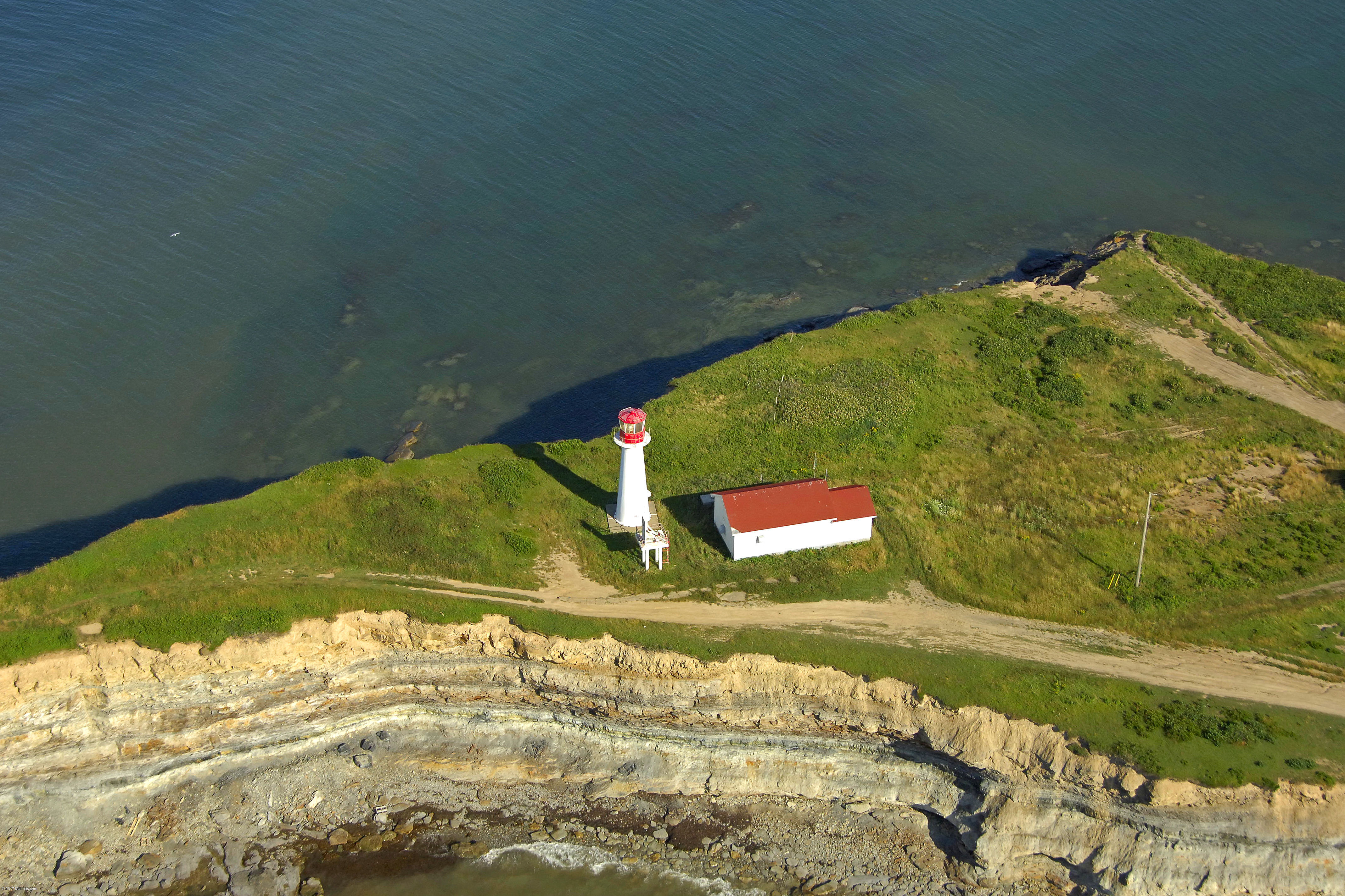 Point Aconi Lighthouse in Point Aconi, NS, Canada lighthouse Reviews