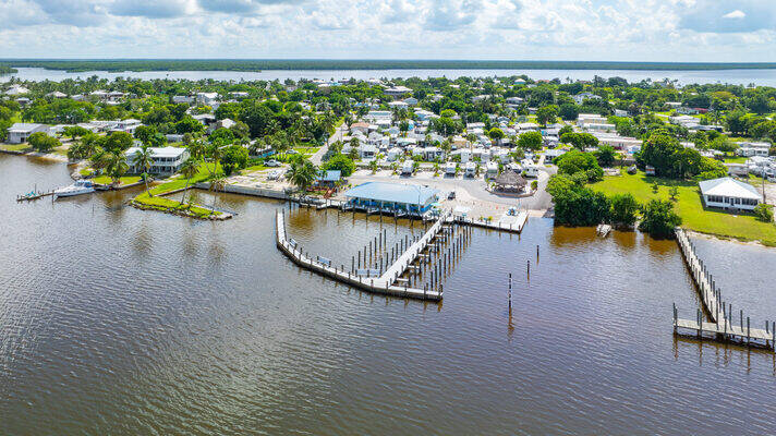 Chokoloskee RV Resort & Marina