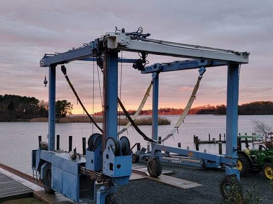 The Wharf at Handy's Point Inc.