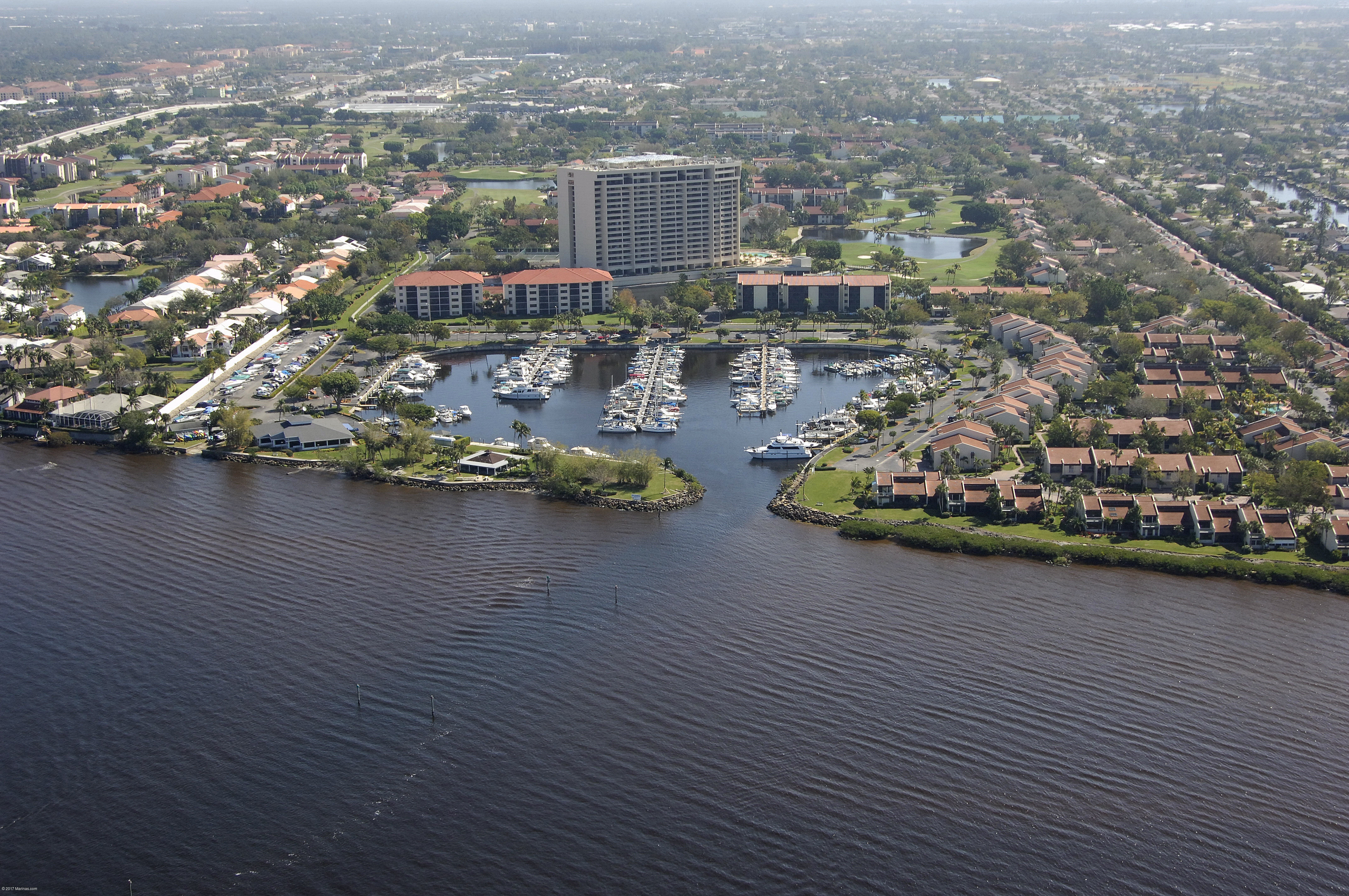 Landings Marina in Fort Myers, FL, United States Marina Reviews