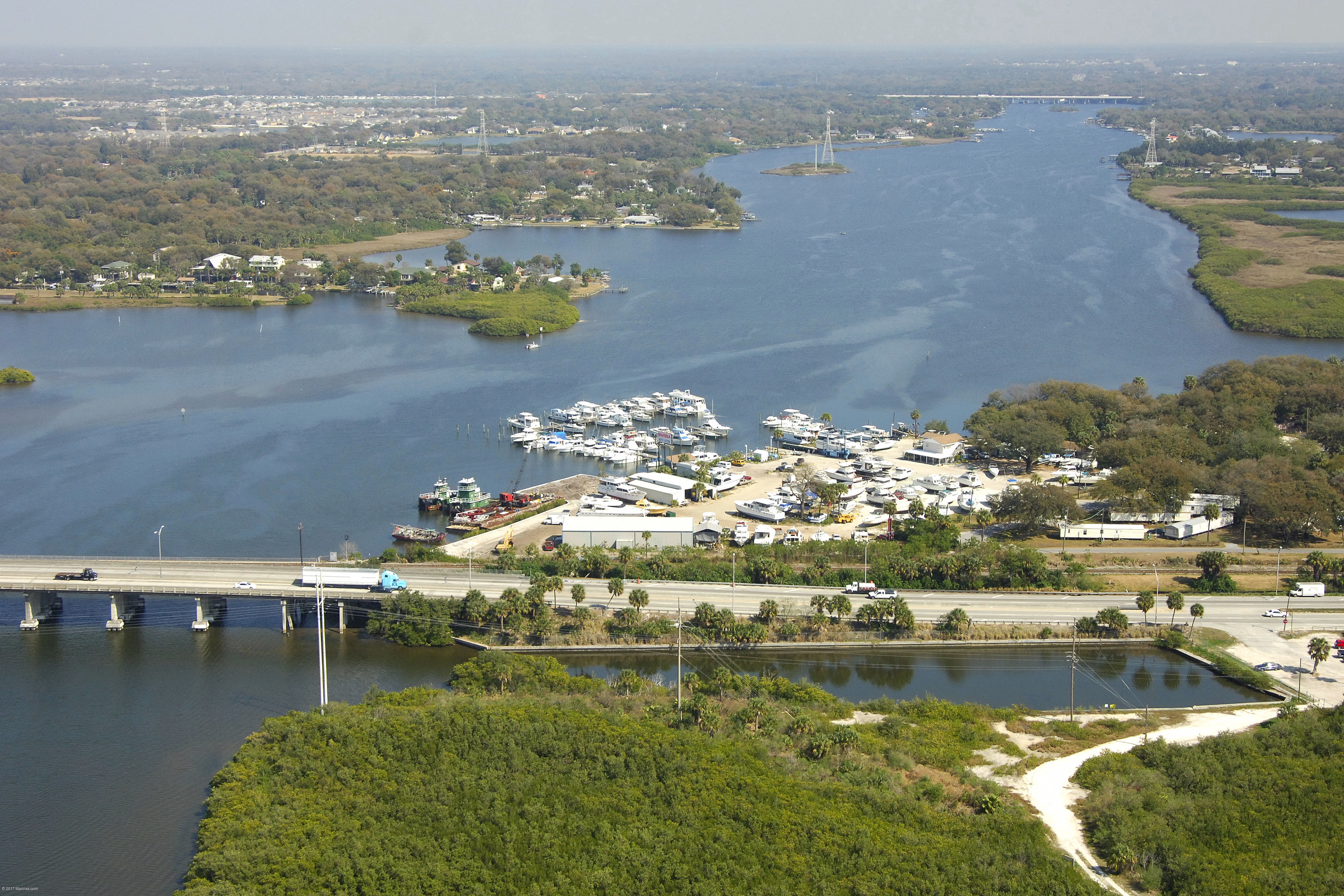 InterBay Moorings Inc in Gibsonton, FL, United States Marina Reviews