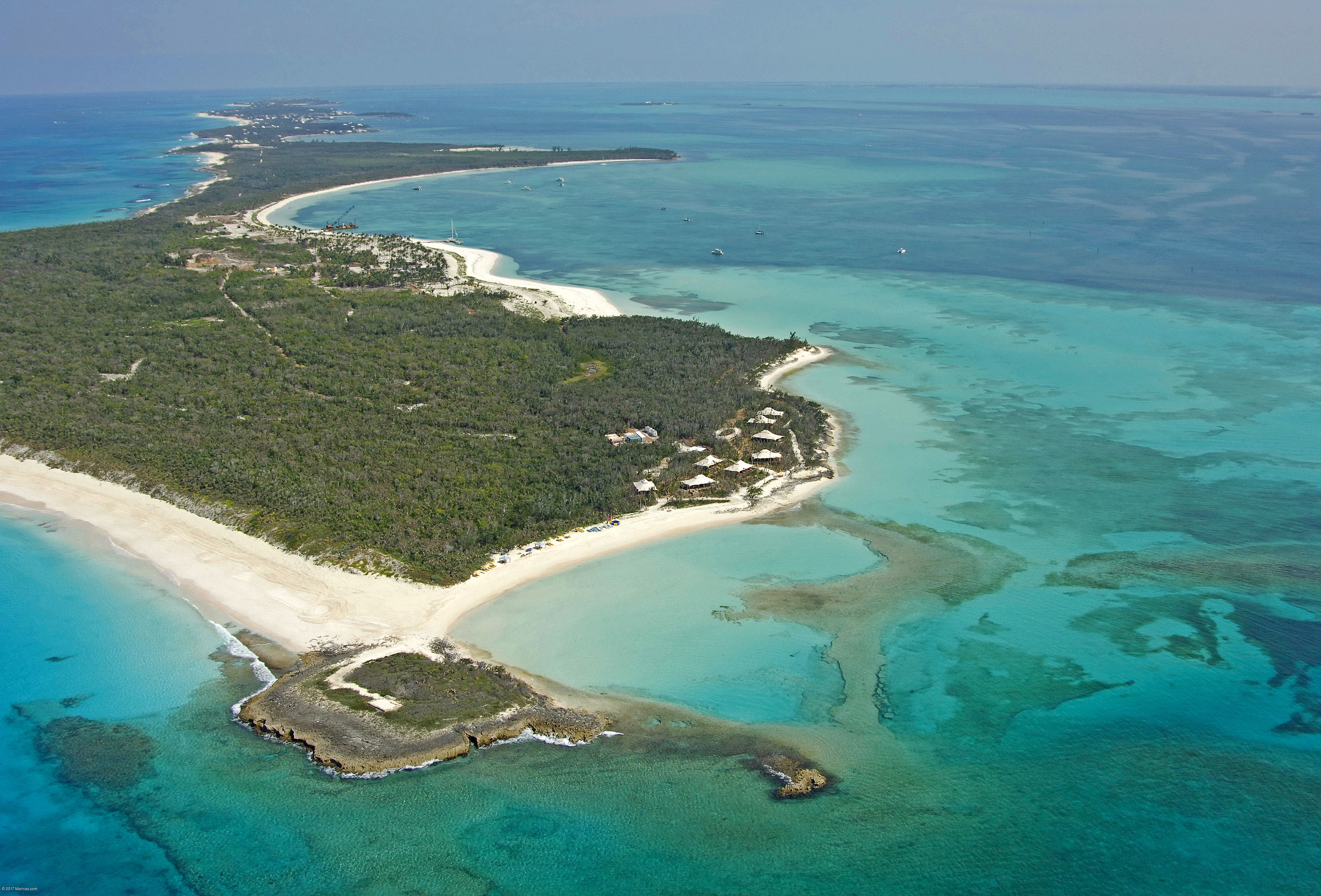Bakers Bay Anchorage in Great Guana Cay, AB, Bahamas anchorage Reviews Phone Number