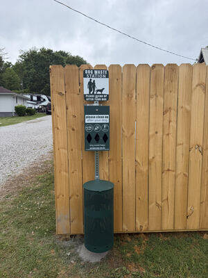 Shelter Cove Marina & Campground