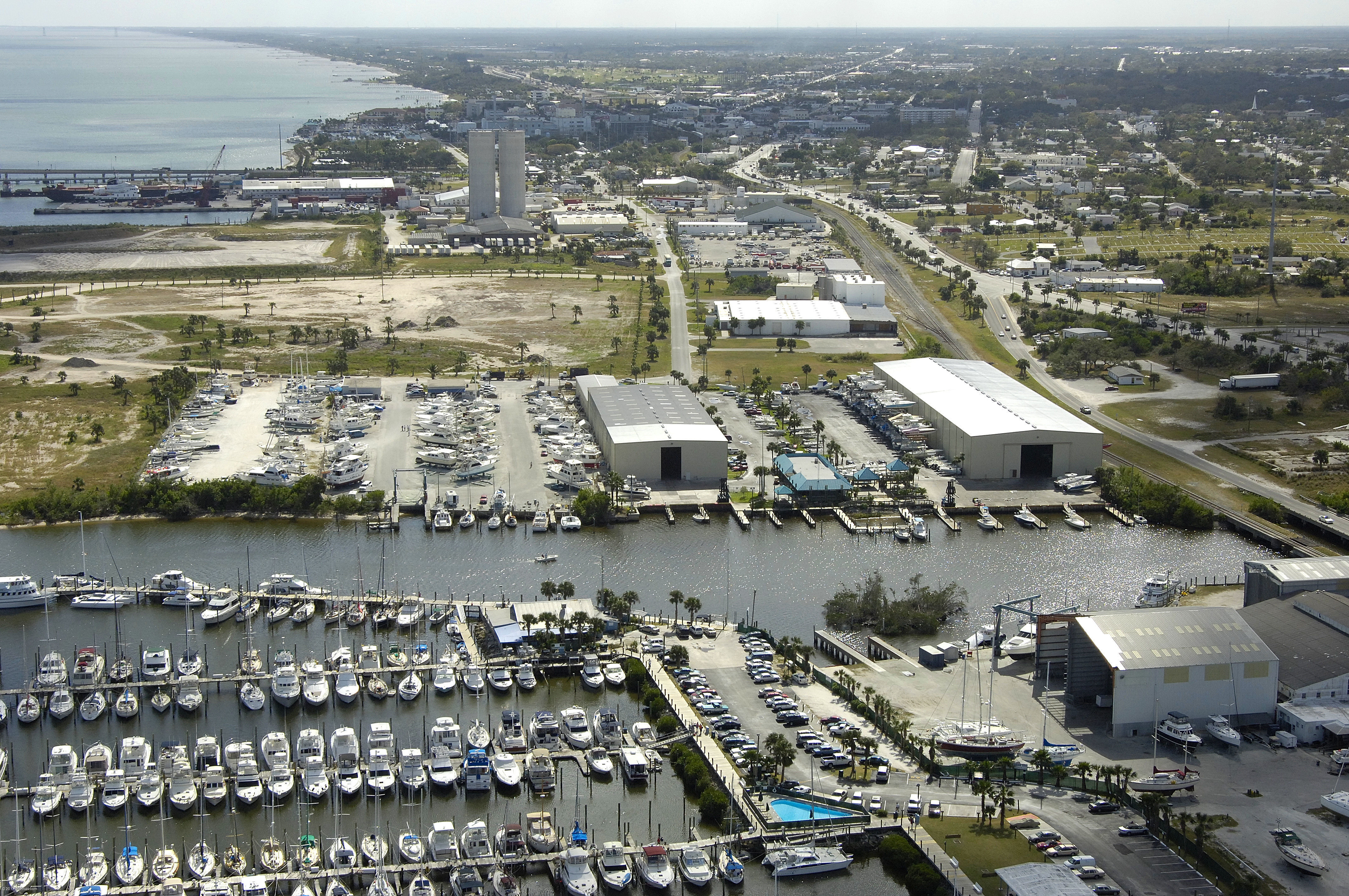 Taylor Creek Marina in Fort Pierce, FL, United States Marina Reviews