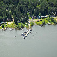 Raahe Leppakuja Marina