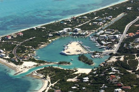 Turtle Cove Marina in Providenciales, Turks and Caicos - Marina Reviews
