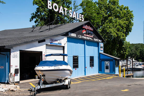 Holly Acres on the Water