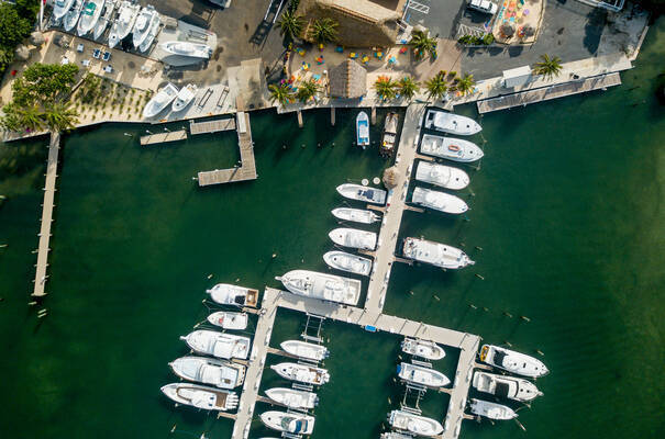 Blowing Rocks Marina