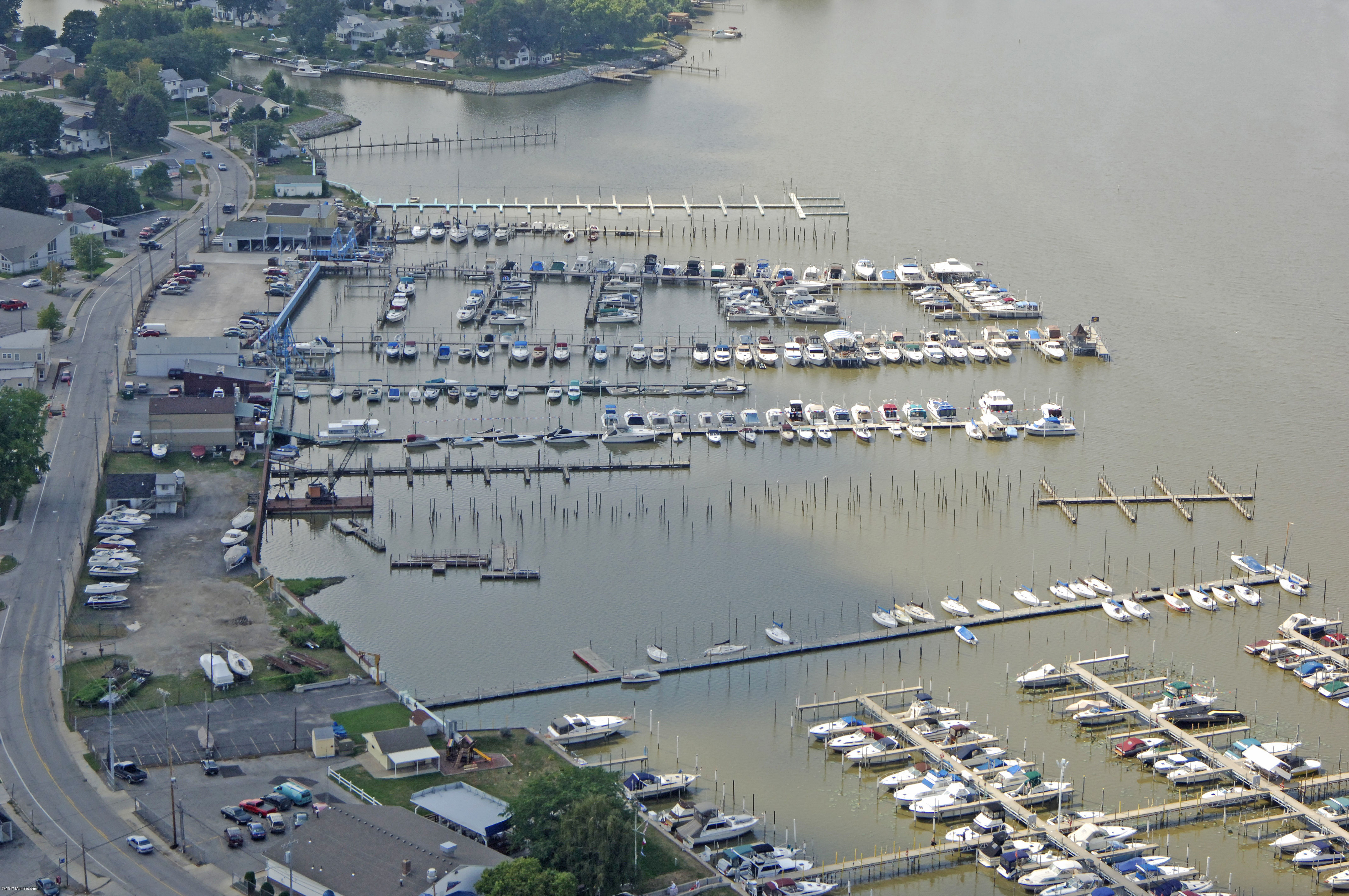 Point Place Boat Club in Toledo, OH, United States Marina Reviews