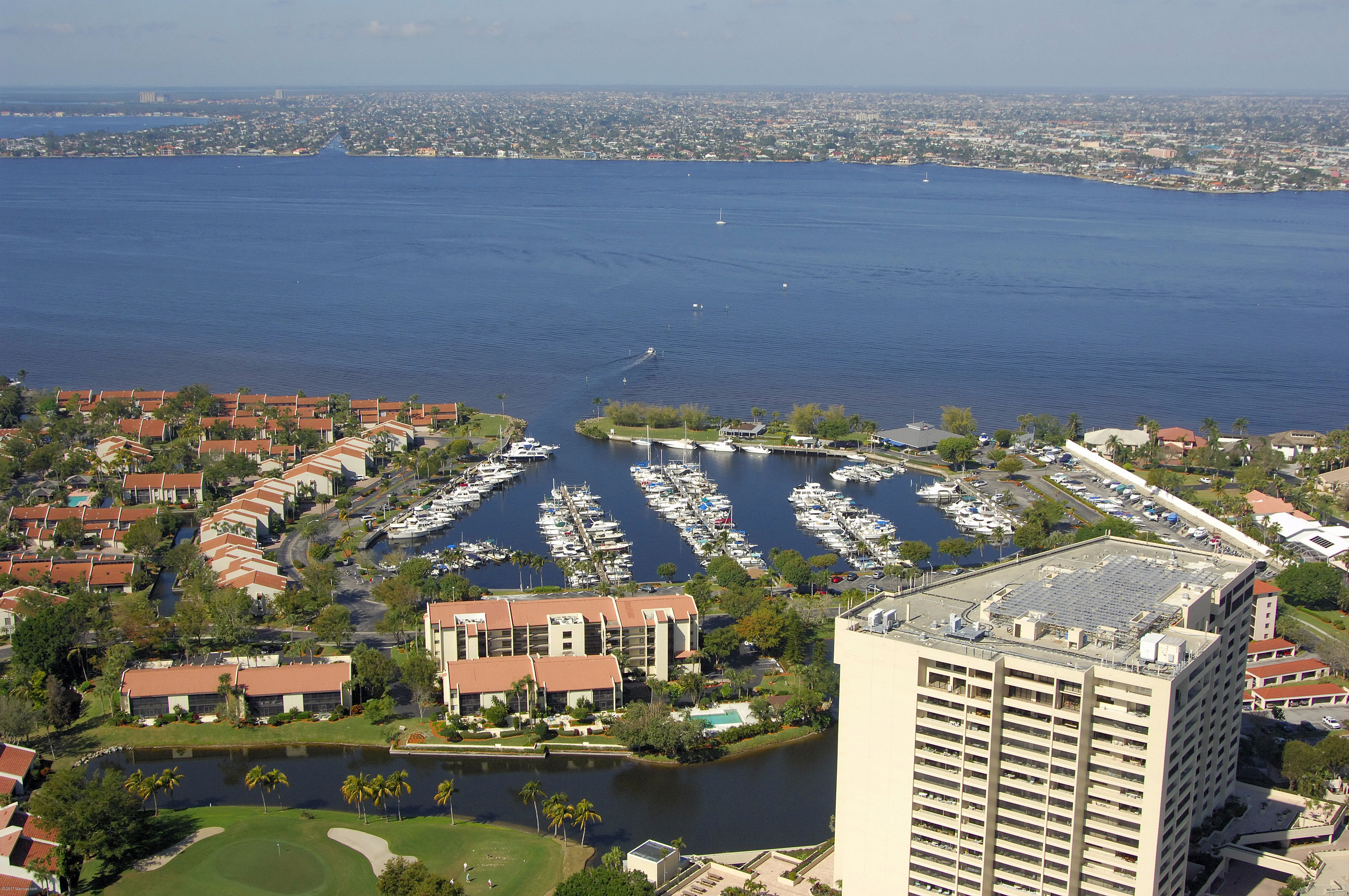 Landings Marina in Fort Myers, FL, United States Marina Reviews