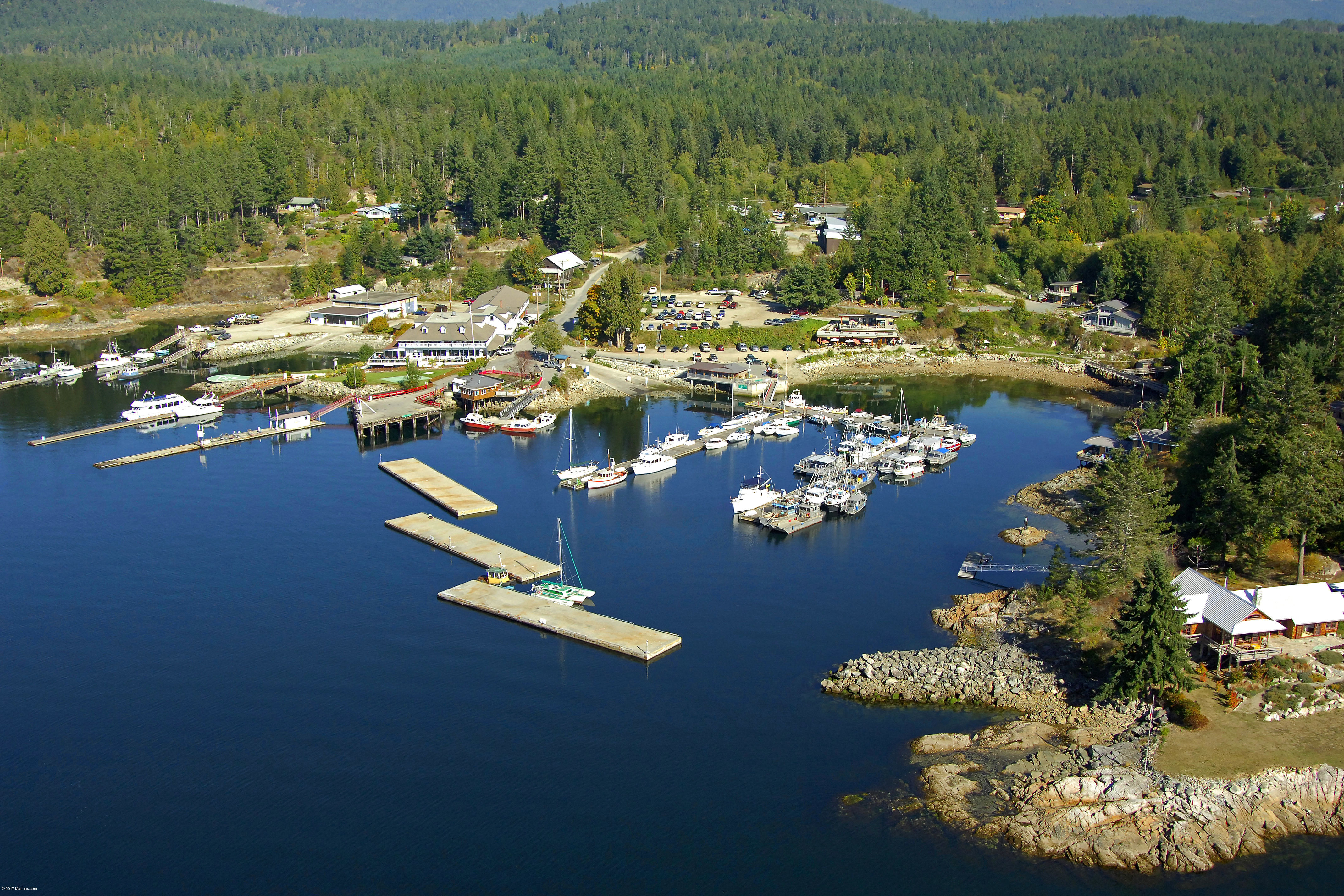 Lund Public Marina in Lund, BC, Canada Marina Reviews Phone Number