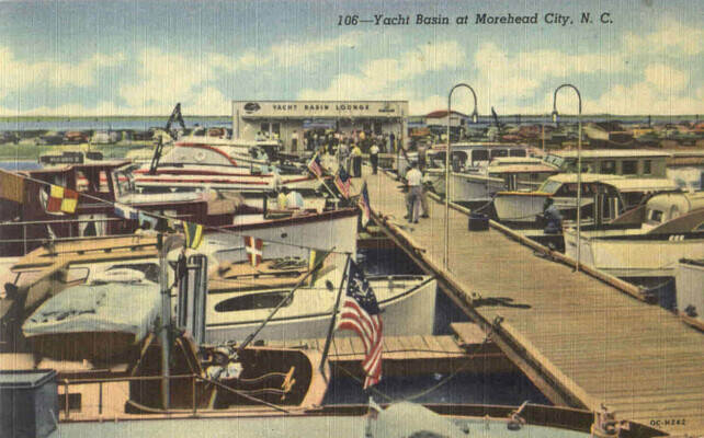 Morehead City Yacht Basin