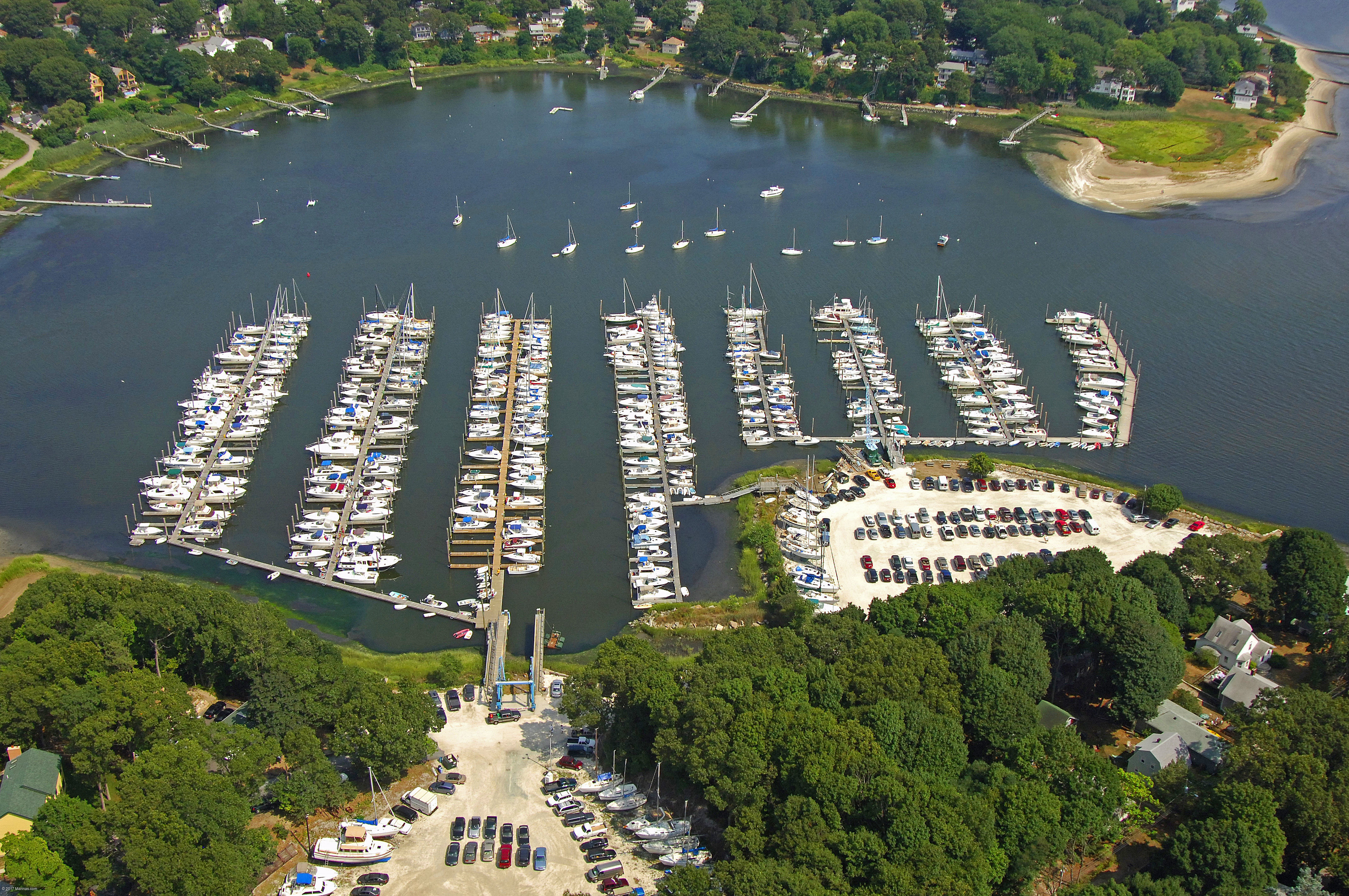Apponaug Harbor Marina in Warwick, RI, United States Marina Reviews