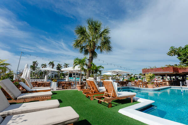 Sands Harbor Resort & Marina