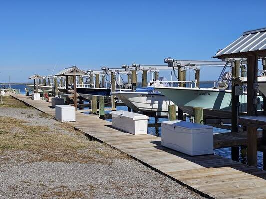 Dauphin Island Marina