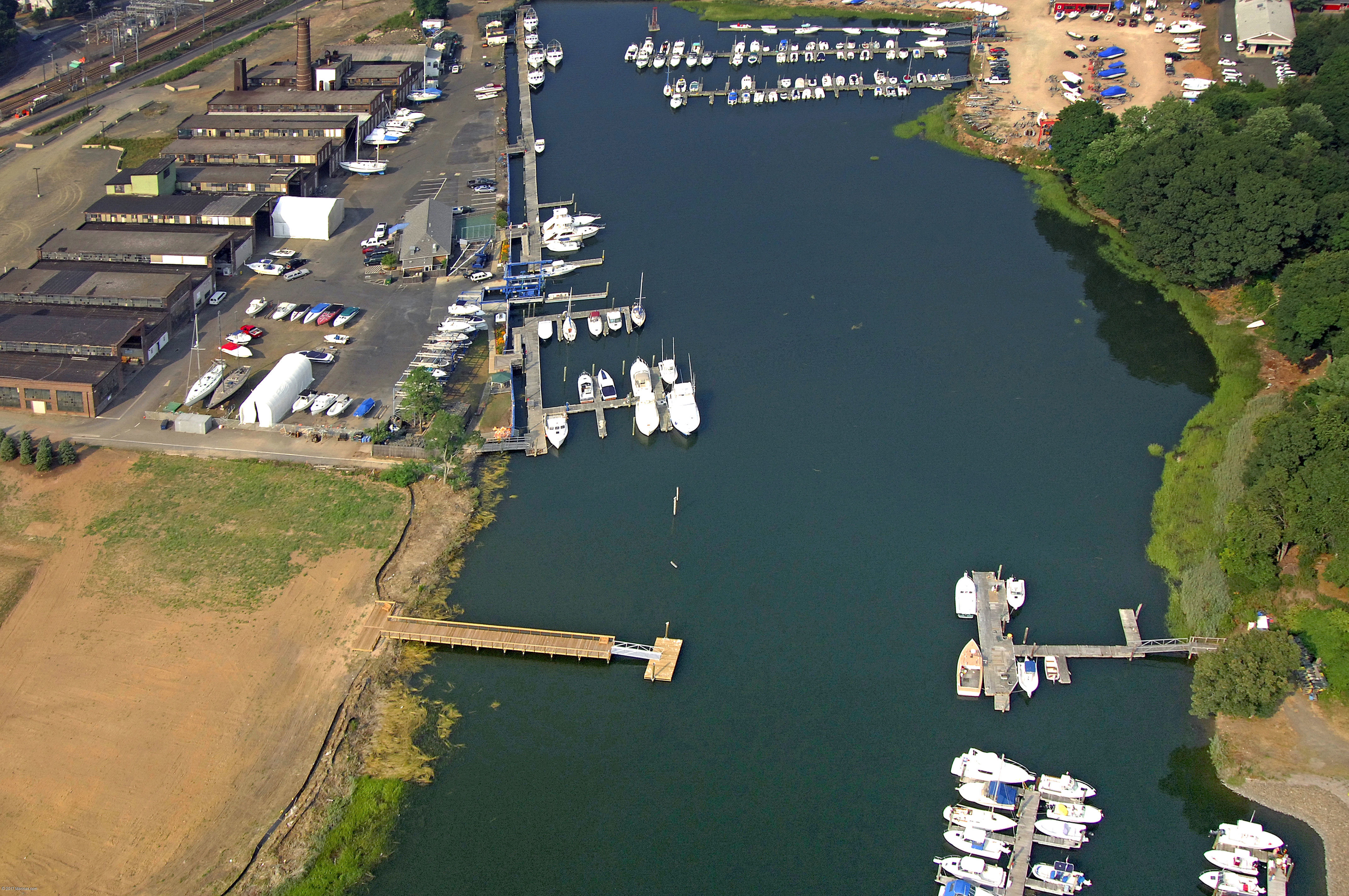 Branford Landing in Branford, CT, United States Marina Reviews