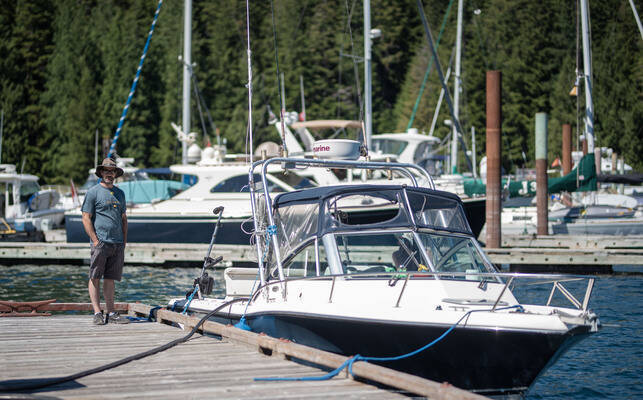 Blind Channel Resort