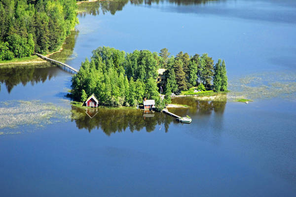 Tapoonlahti Voi Saari Marina