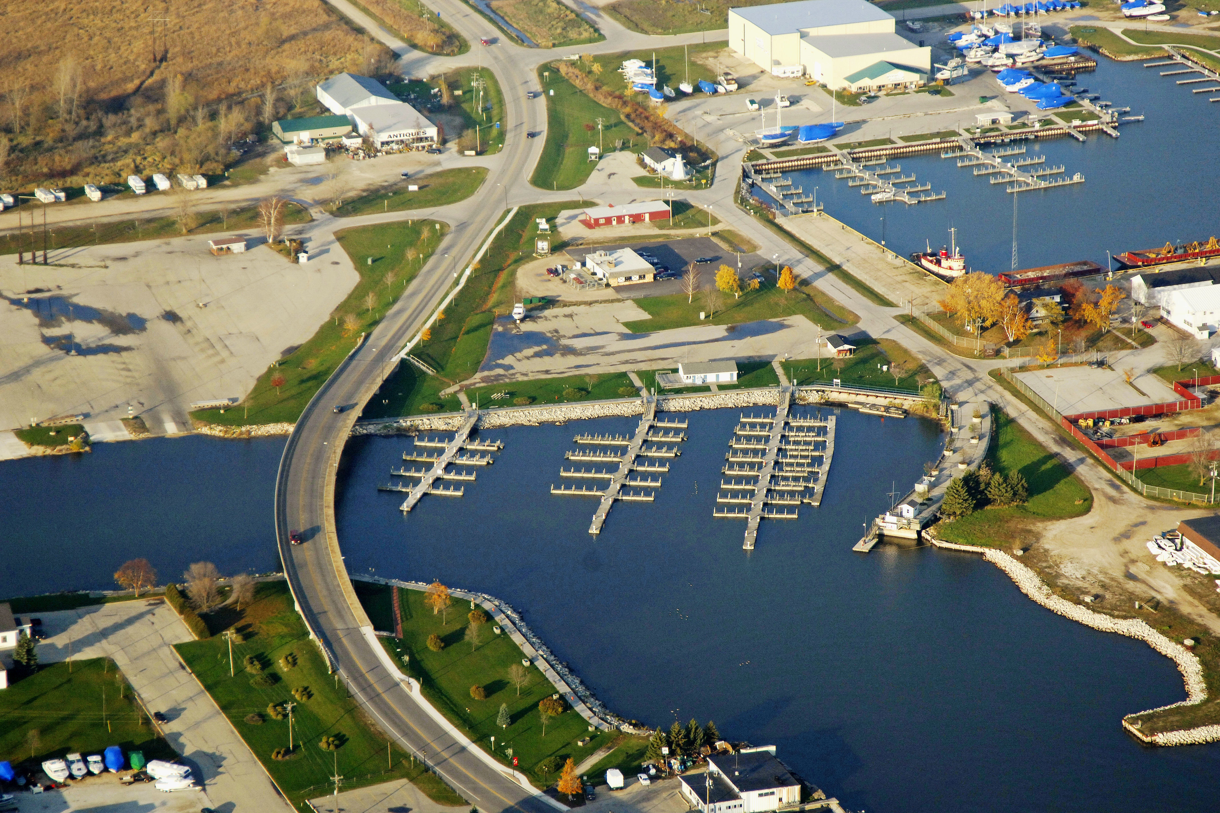 Kewaunee Marina in Kewaunee, WI, United States Marina Reviews Phone