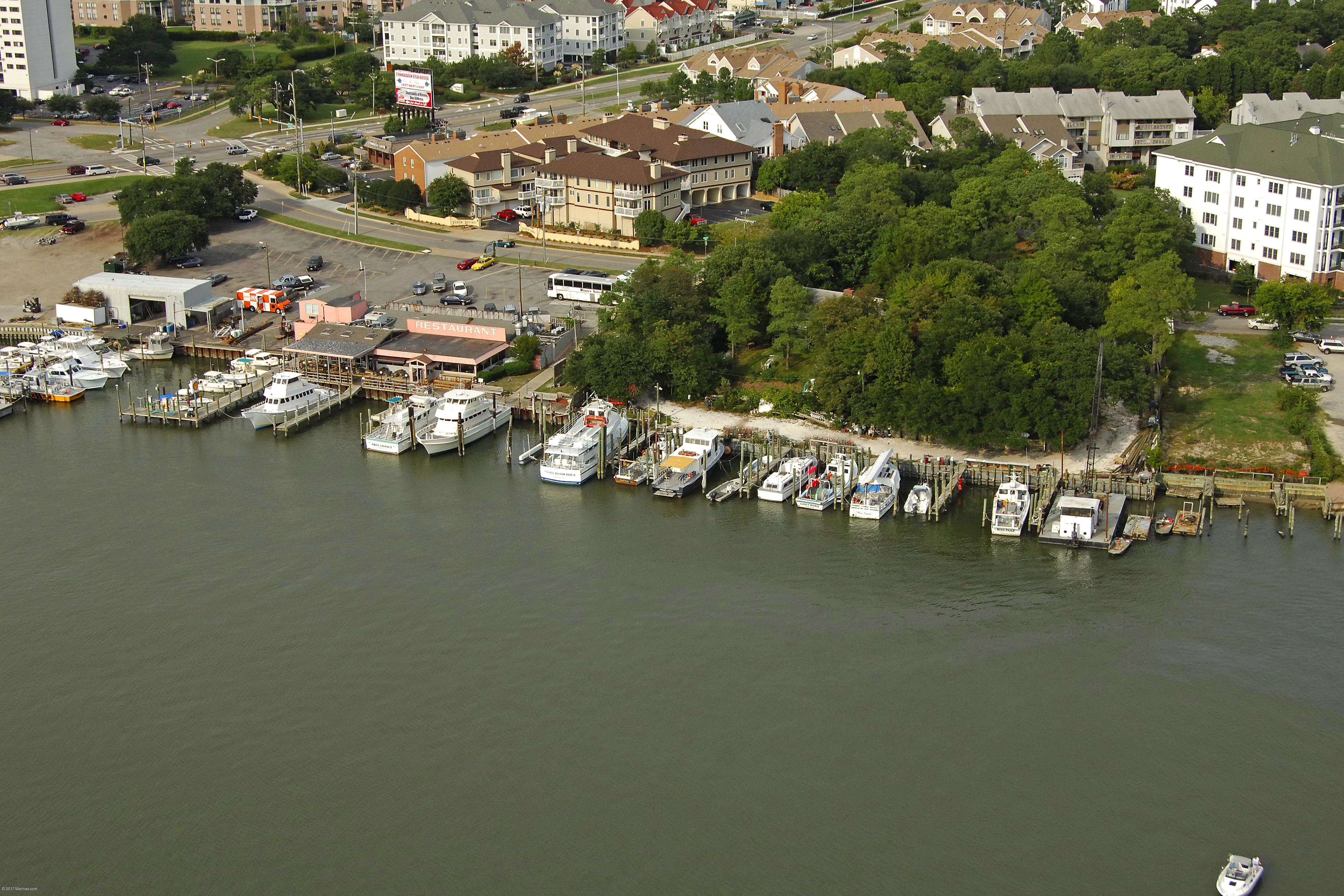 Lynnhaven Seafood Market & Marina in Virginia Beach, VA, United States