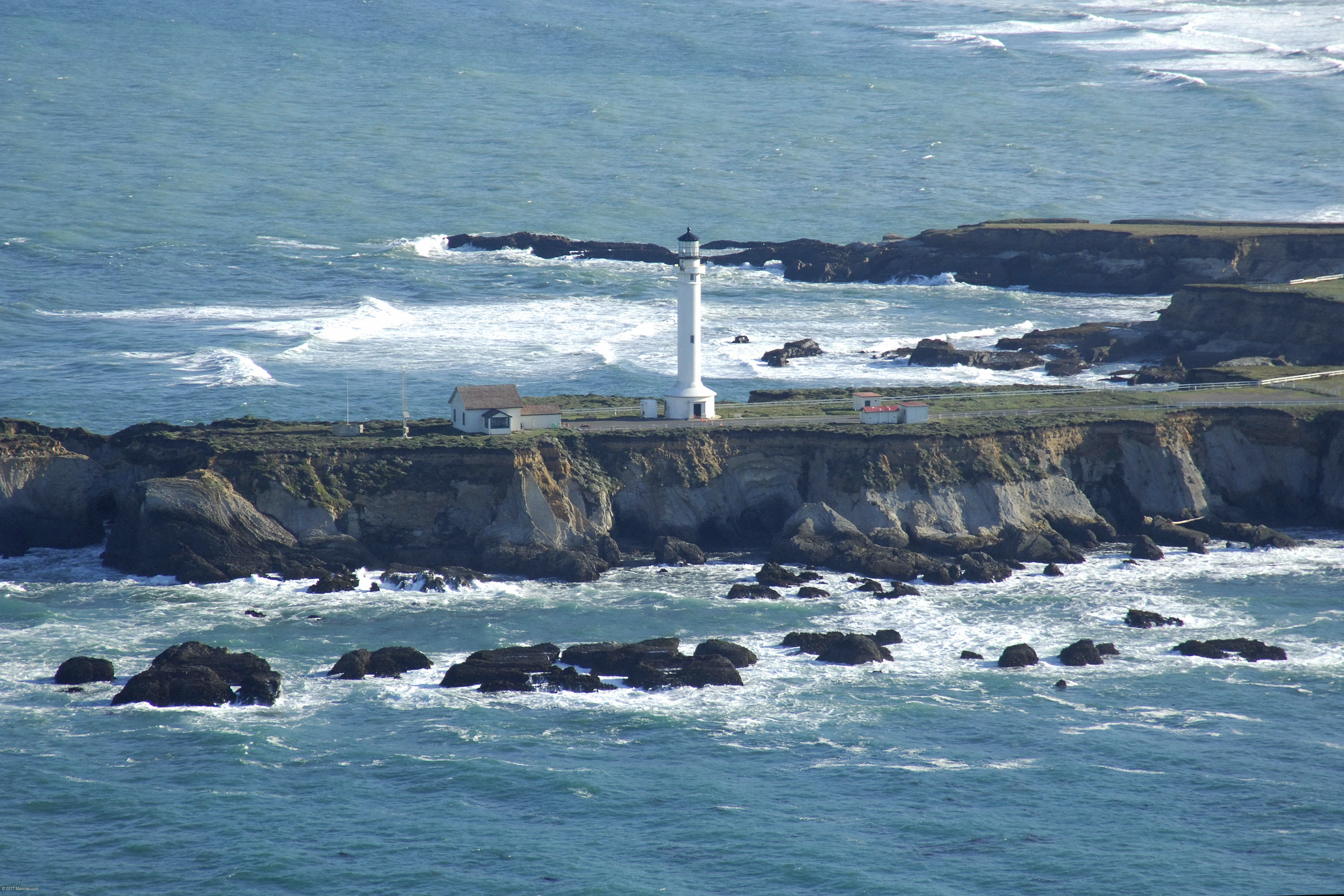 Point Arena Lighthouse in CA, United States lighthouse Reviews Phone Number