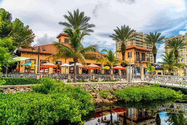 Riviera Dunes - Association