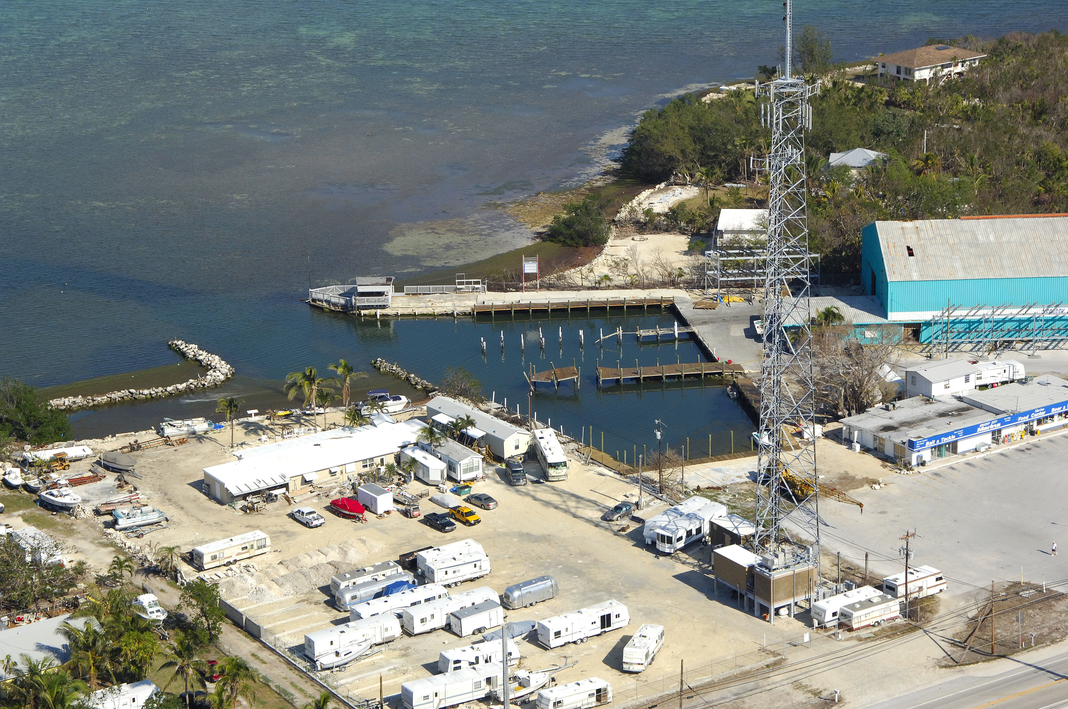 Grassy Key Marina in Marathon, FL, United States Marina Reviews Phone Number