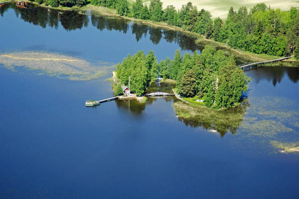 Tapoonlahti Voi Saari Marina