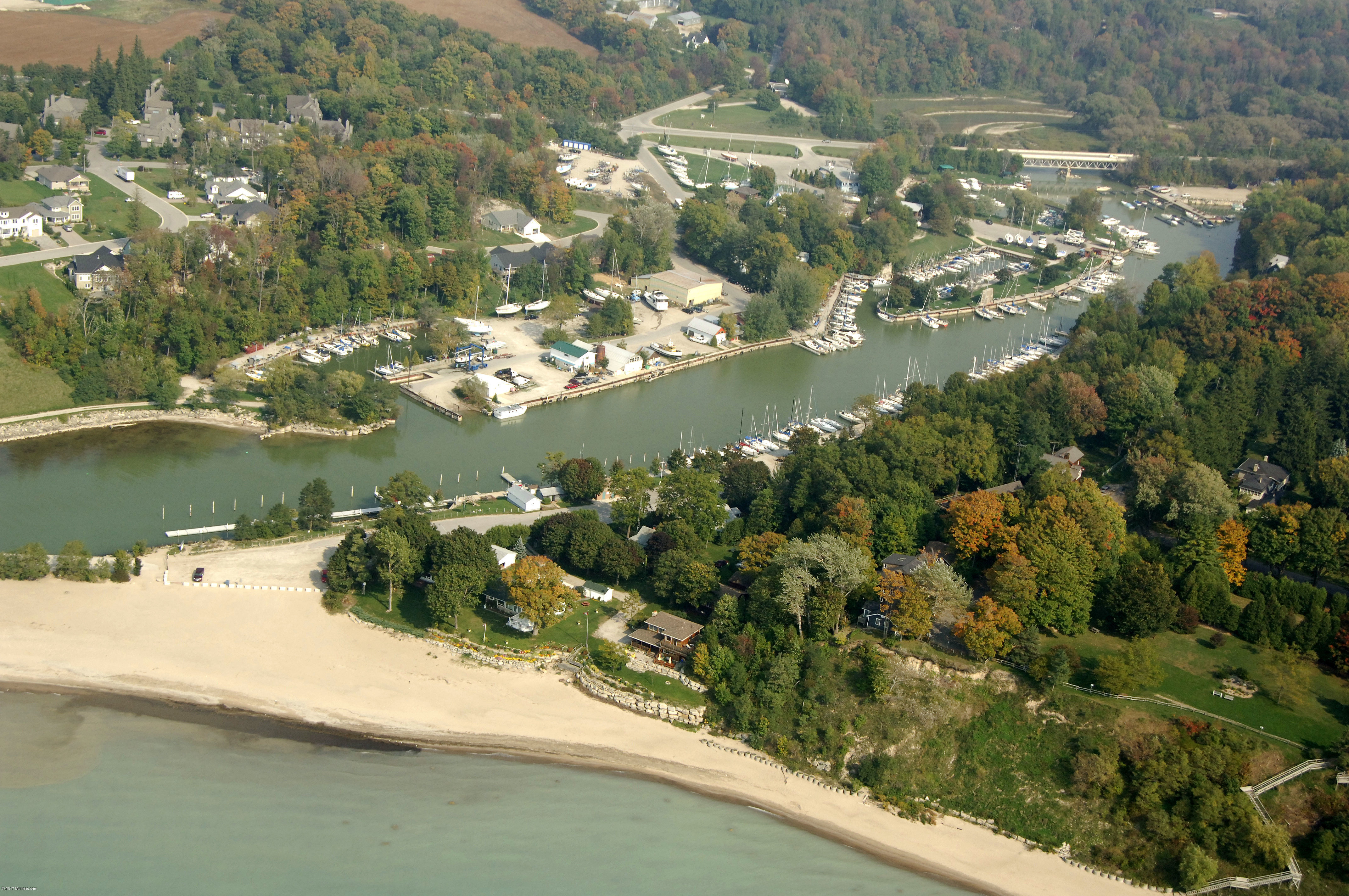 Bayfield Marina in Bayfield, ON, Canada Marina Reviews Phone Number