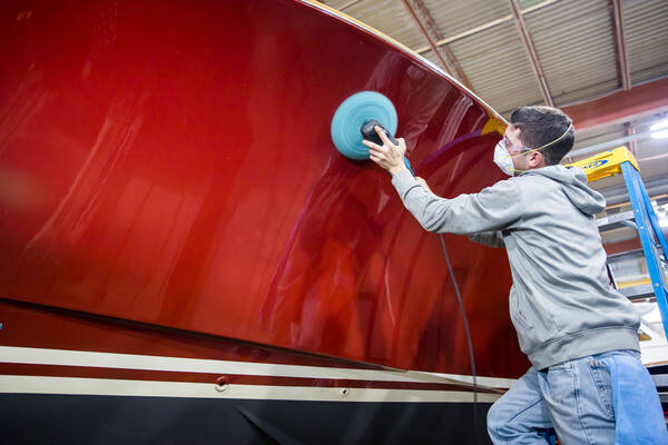 Hinckley Yacht Services - Portsmouth