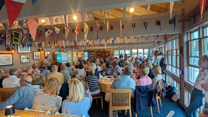 Boothbay Harbor Yacht Club