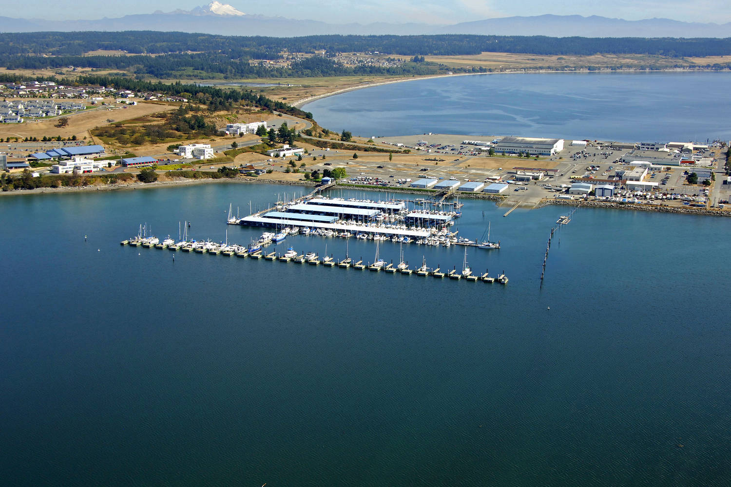 Great marinas in Washington for active boaters