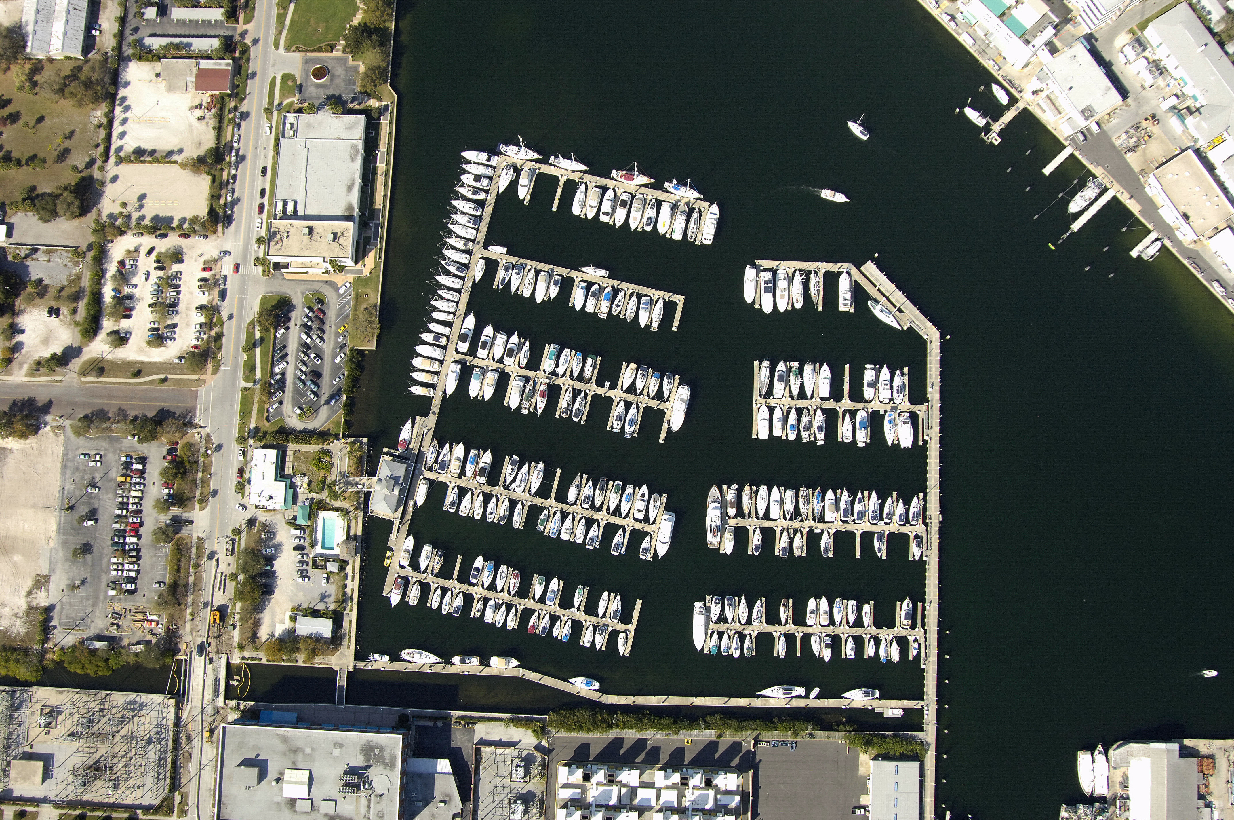 Harborage Marina in St Petersburg, FL, United States Marina Reviews