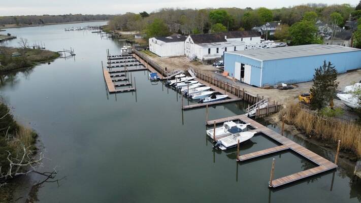 Hampton Shipyard
