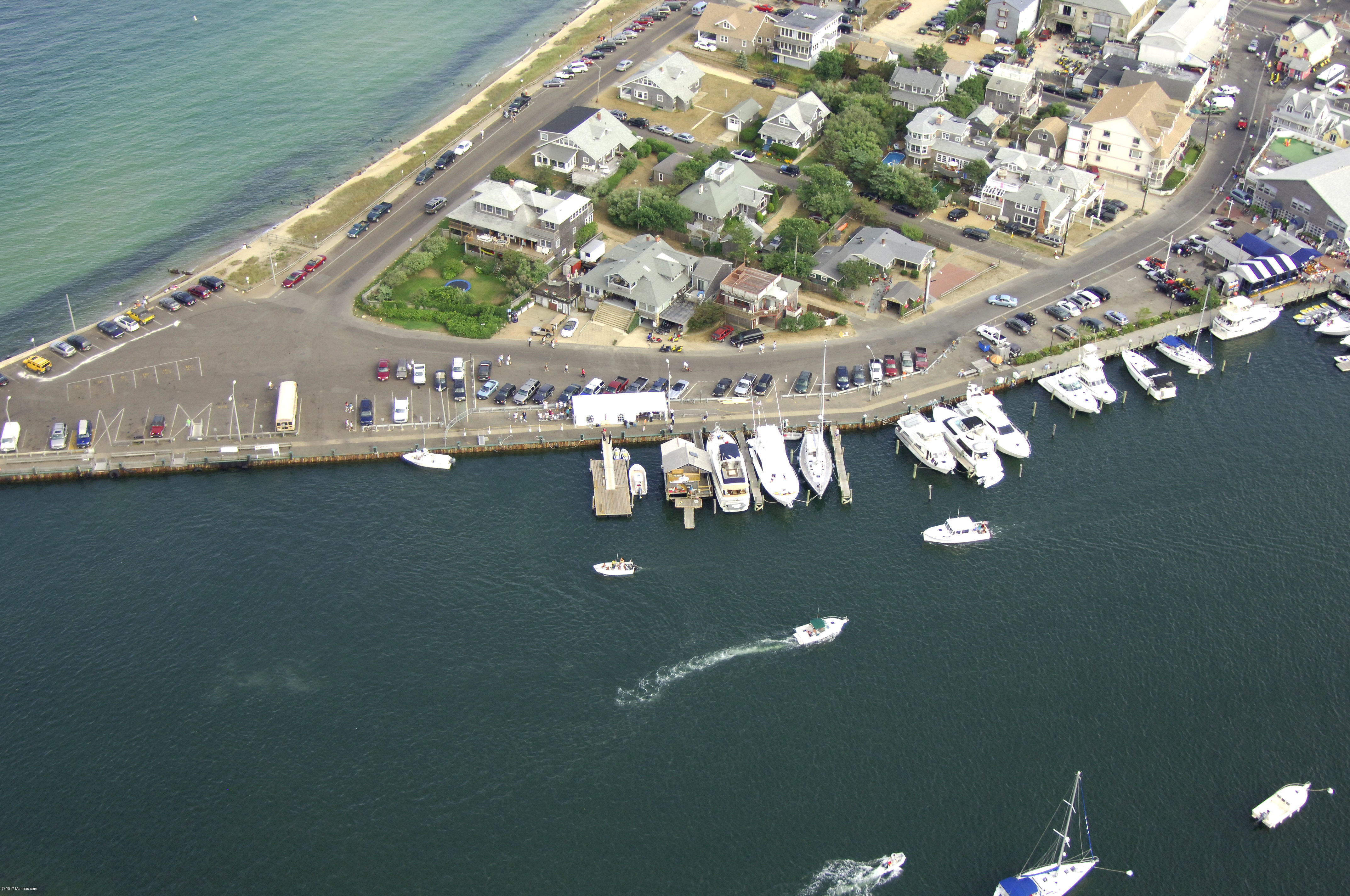 Oak Bluffs Marina in Oak Bluffs, MA, United States Marina Reviews