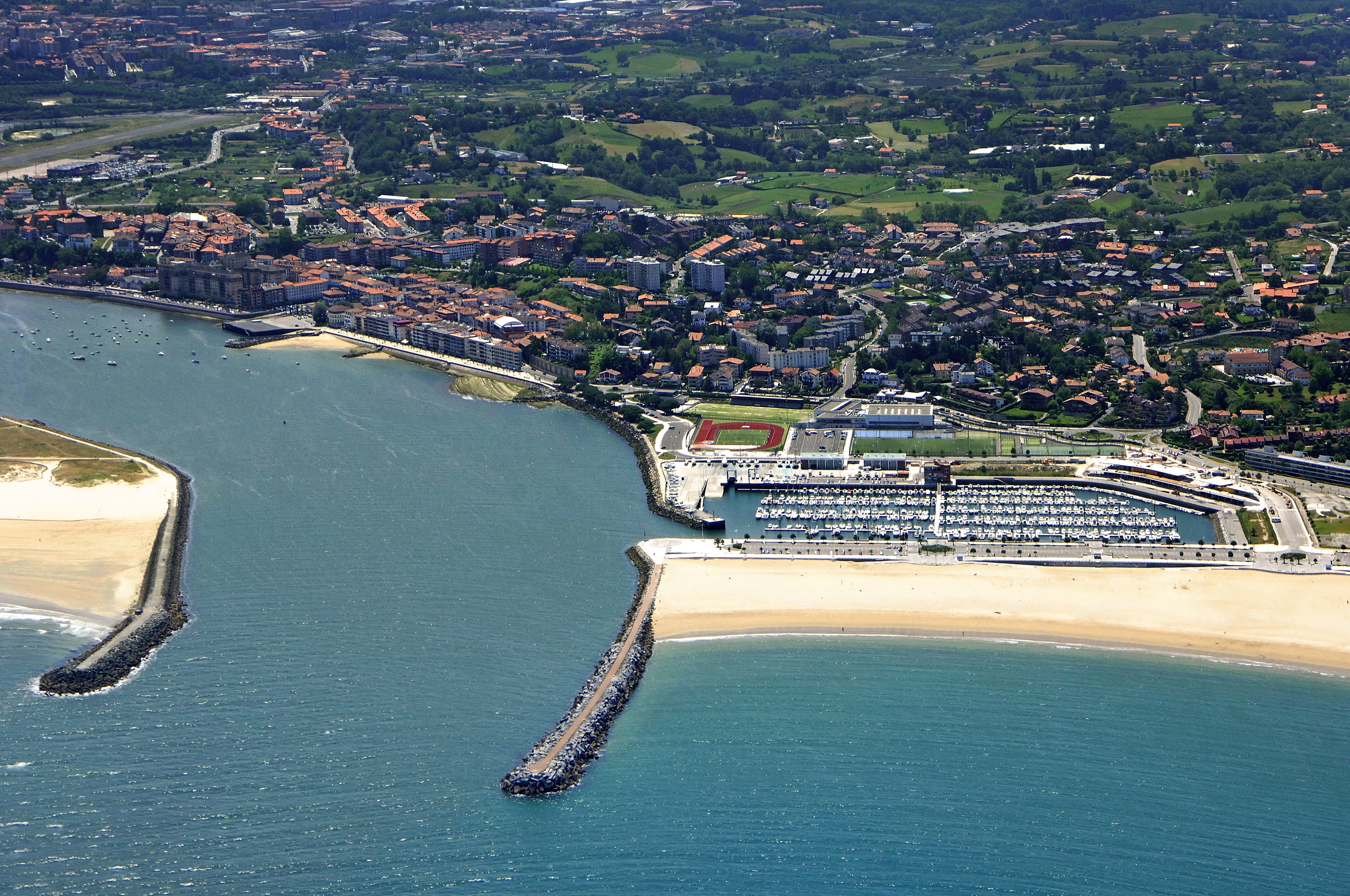Hondarribia Marina In Fuenterrabia Spain Marina Reviews Phone Hondarribia Marina In Fuenterrabia Spain Marina Reviews Phone