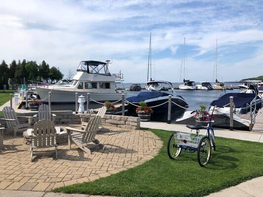 Alibi Dock Marina