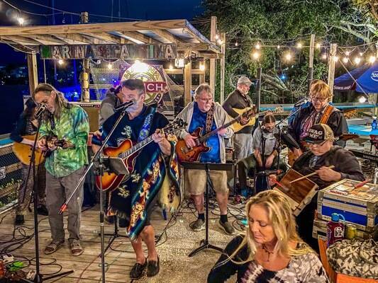 English Landing Marina