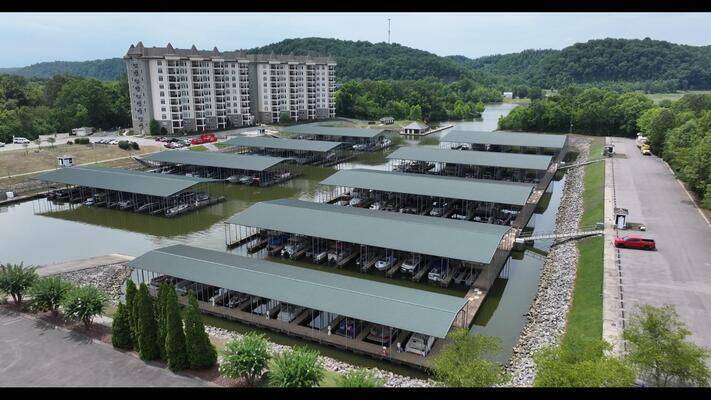 Ashland City Marina 
