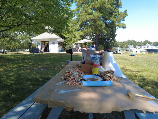 DiMillo's on the Chesapeake