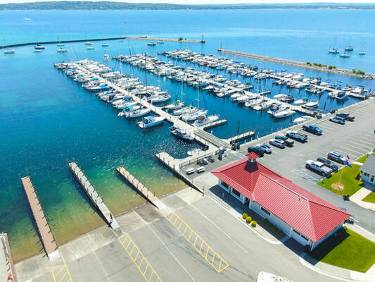 Elmwood Township Marina