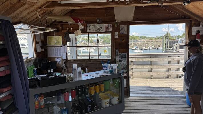 Barnstable Marine Services