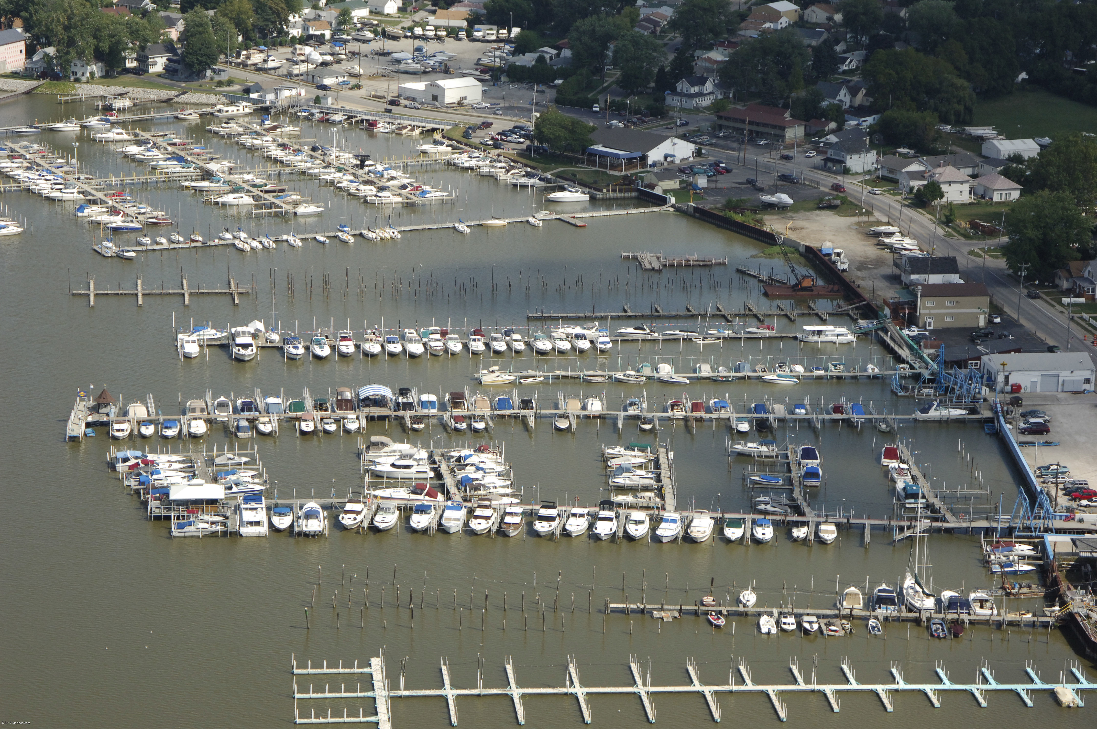 Point Place Boat Club in Toledo, OH, United States Marina Reviews